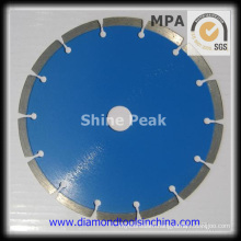 Diamond Dry Saw Blade for Marble Concrete Porcelain Granite